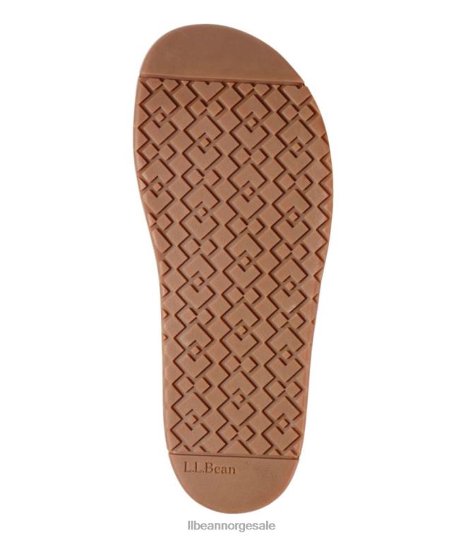 kvinner gå hvor som helst flip-flops 24VDH3763 L.L.Bean fottøy sedona salvie