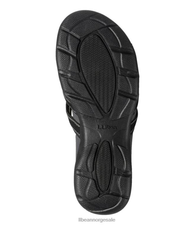 kvinner boothbay glidesandaler 24VDH1013 L.L.Bean fottøy solnedgang lilla