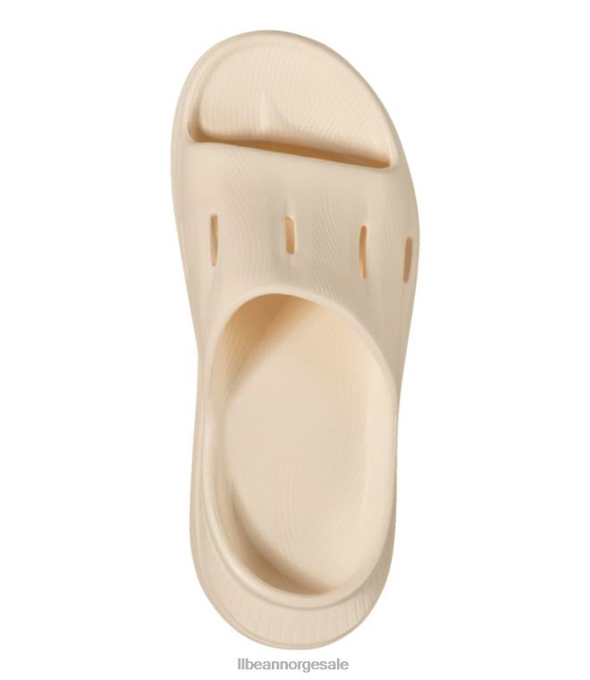 kvinner hoka ora recovery slides 3 24VDH5188 L.L.Bean fottøy isvann/luftblått