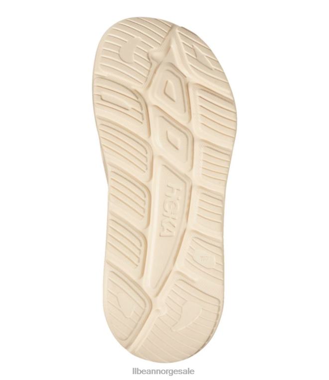 kvinner hoka ora recovery slides 3 24VDH5188 L.L.Bean fottøy isvann/luftblått