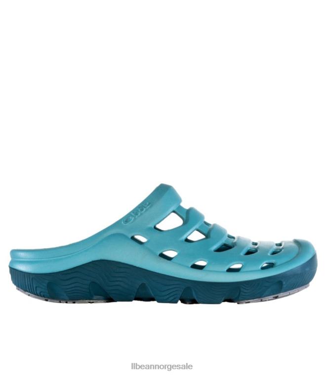 kvinner oboz whakata kyst tresko 24VDH1027 L.L.Bean fottøy øy