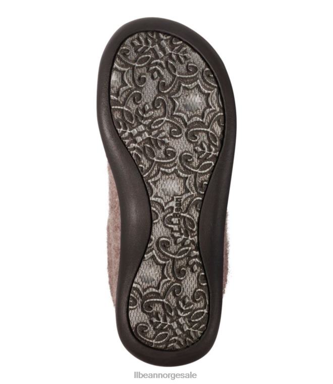kvinner daggry skraper 24VDH5148 L.L.Bean fottøy rustikke blå/ombre trær