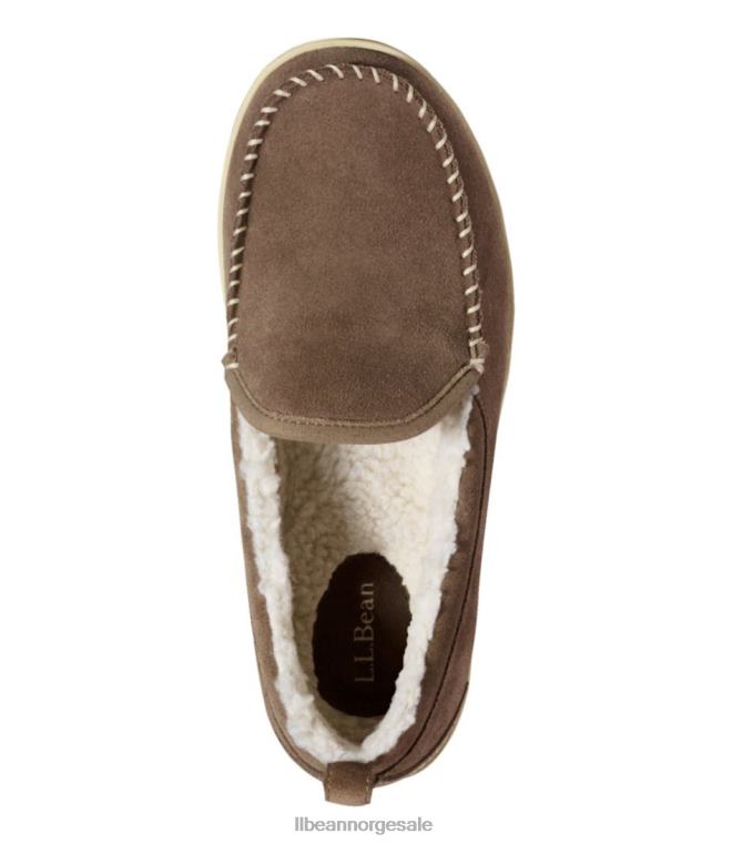 kvinner fjelltøfler 24VDH3722 L.L.Bean fottøy klassisk marine/sjøfuru