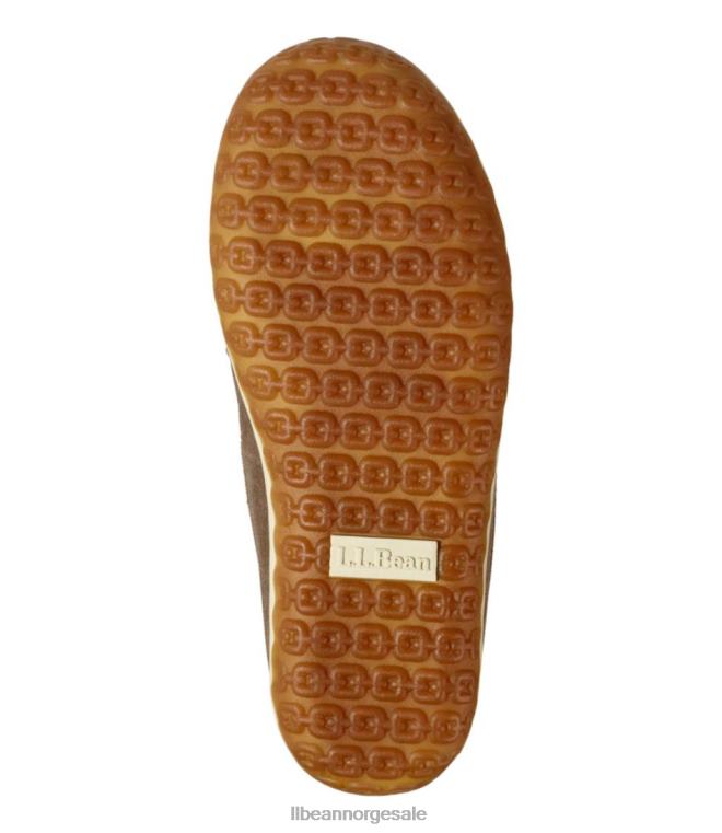 kvinner fjelltøfler 24VDH3722 L.L.Bean fottøy klassisk marine/sjøfuru