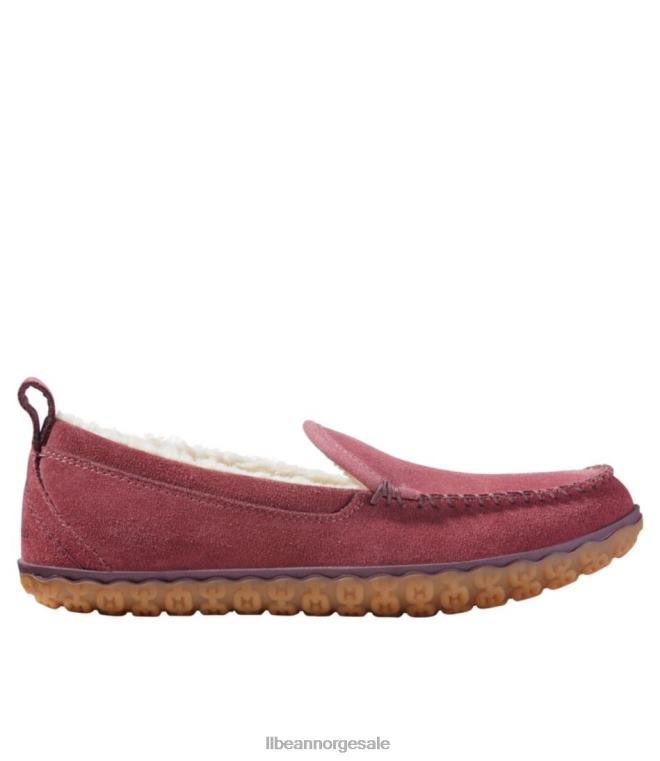 kvinner fjelltøfler 24VDH5161 L.L.Bean fottøy lett palisander