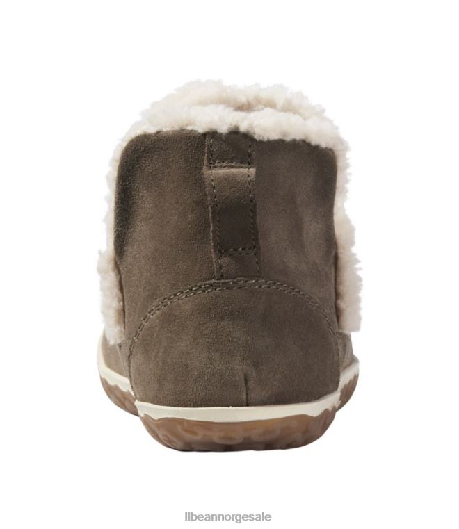 kvinner fjelltøfler 24VDH5170 L.L.Bean fottøy lett palisander