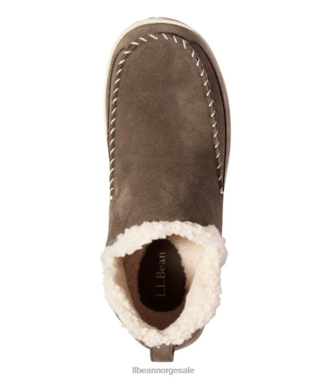 kvinner fjelltøfler 24VDH5170 L.L.Bean fottøy lett palisander