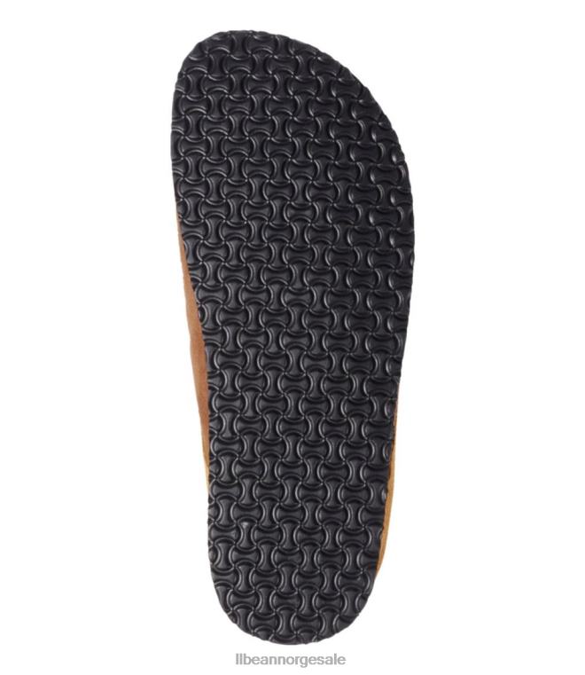 kvinner ond gode tresko 24VDH1001 L.L.Bean fottøy brun