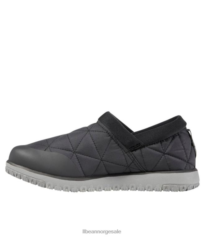 kvinner ultralette primaloft slip-ons 24VDH3714 L.L.Bean fottøy marinblå/sjøblå