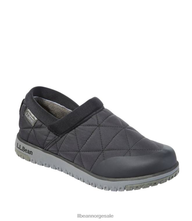kvinner ultralette primaloft slip-ons 24VDH963 L.L.Bean fottøy tidevannssand/sjøblått