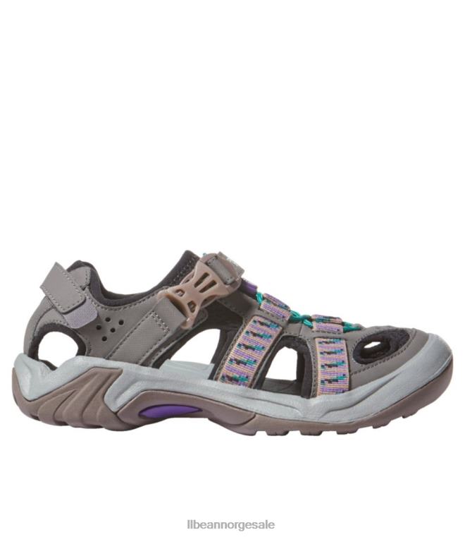 kvinner teva omnium sandaler 24VDH1085 L.L.Bean fottøy stabler keiserpalasset
