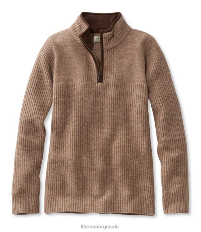 kvinner vannfuglgenser 24VDH3536 L.L.Bean utendørs utstyr sobel