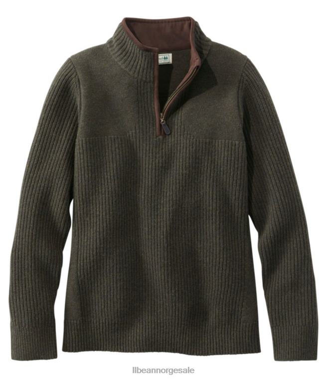 kvinner vannfuglgenser 24VDH739 L.L.Bean utendørs utstyr skogskyggelyng