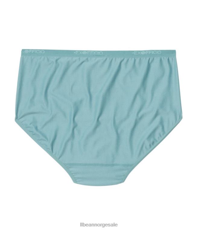 kvinner exofficio undertøy give-n-go full-cut brief 2.0 24VDH5319 L.L.Bean utendørs utstyr svart