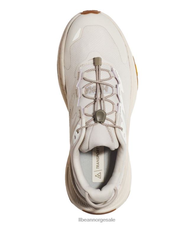 kvinner hoka transportsko 24VDH1018 L.L.Bean fottøy rosin/visst lilla