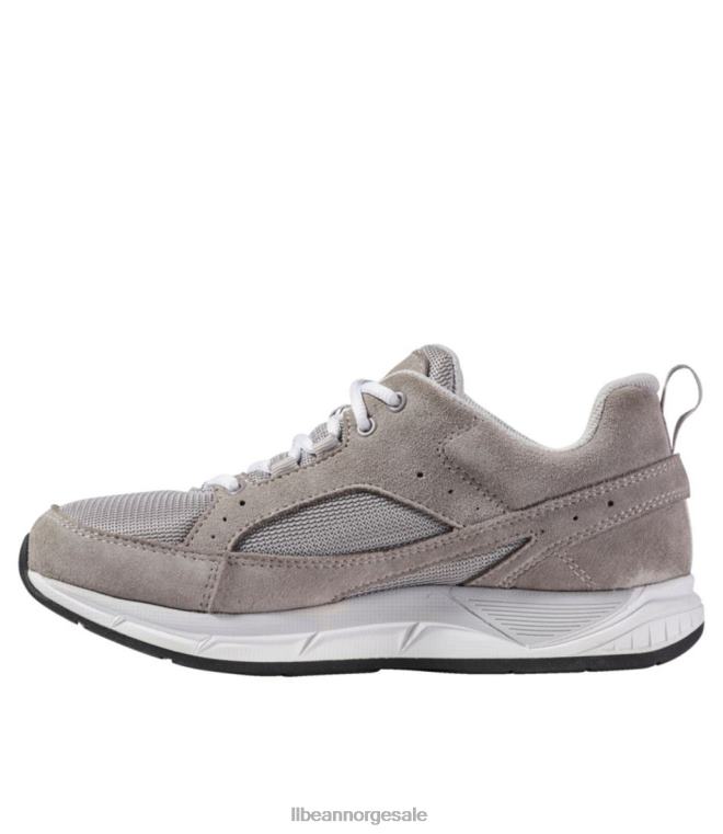 kvinner komfort fitness spasersko 24VDH3731 L.L.Bean fottøy torvmose/mørk loden