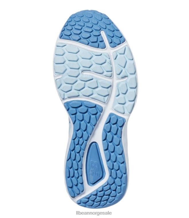 kvinner new balance 680v7 løpesko 24VDH1031 L.L.Bean fottøy uv glo/star glo/sitrondis/virtuell himmel