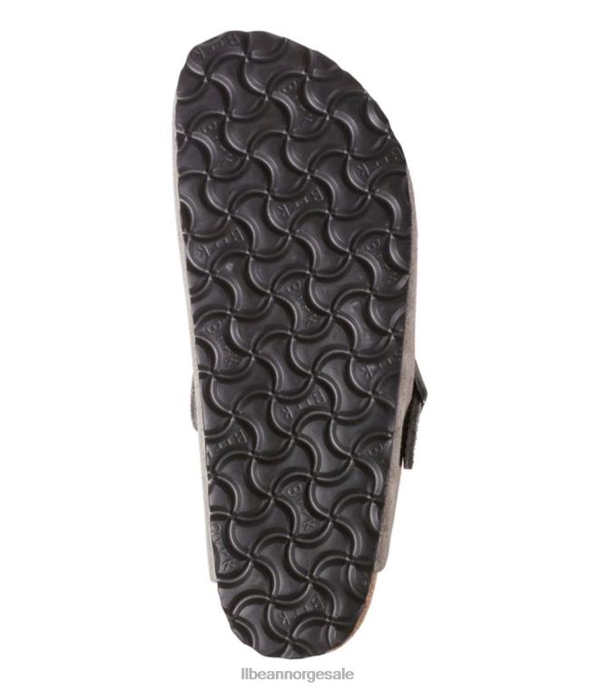 kvinner birkenstock boston tresko 24VDH1214 L.L.Bean fottøy midnatt