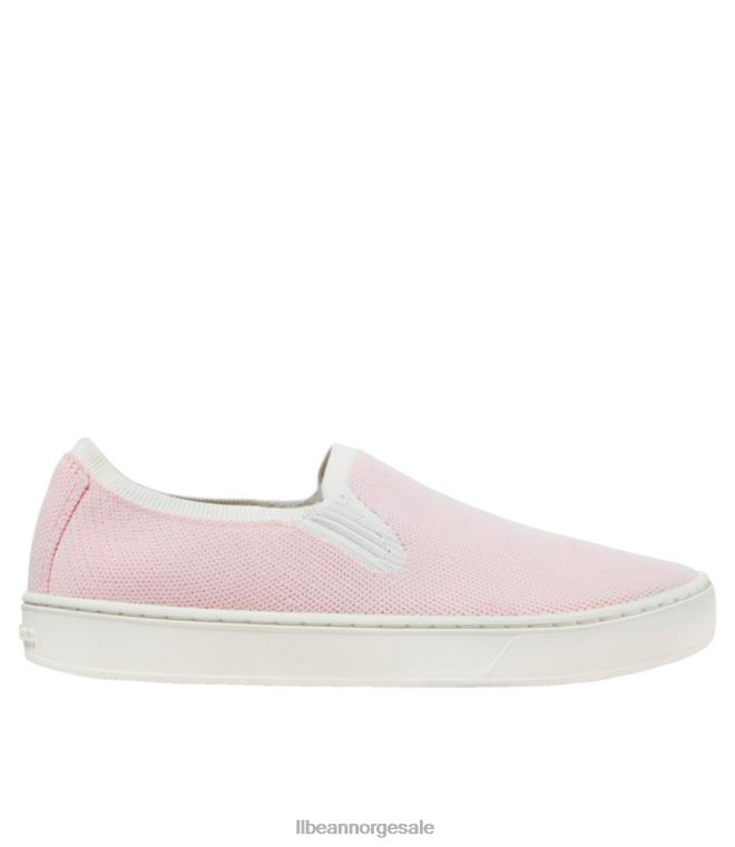 kvinner eco bay strikke joggesko 24VDH3748 L.L.Bean fottøy kronblad