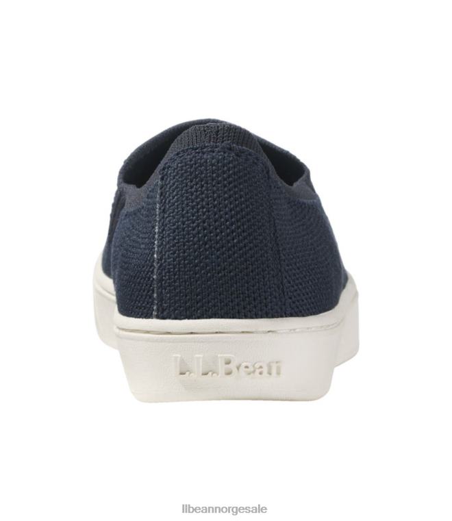 kvinner eco bay strikke joggesko 24VDH3748 L.L.Bean fottøy kronblad