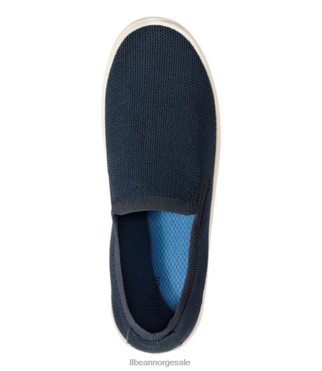 kvinner eco bay strikke joggesko 24VDH3748 L.L.Bean fottøy kronblad