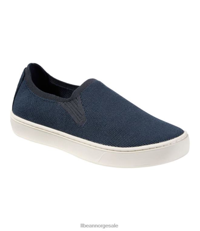 kvinner eco bay strikke joggesko 24VDH3748 L.L.Bean fottøy kronblad