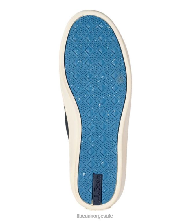 kvinner eco bay strikke joggesko 24VDH3798 L.L.Bean fottøy lilla rosa/palisander lyng
