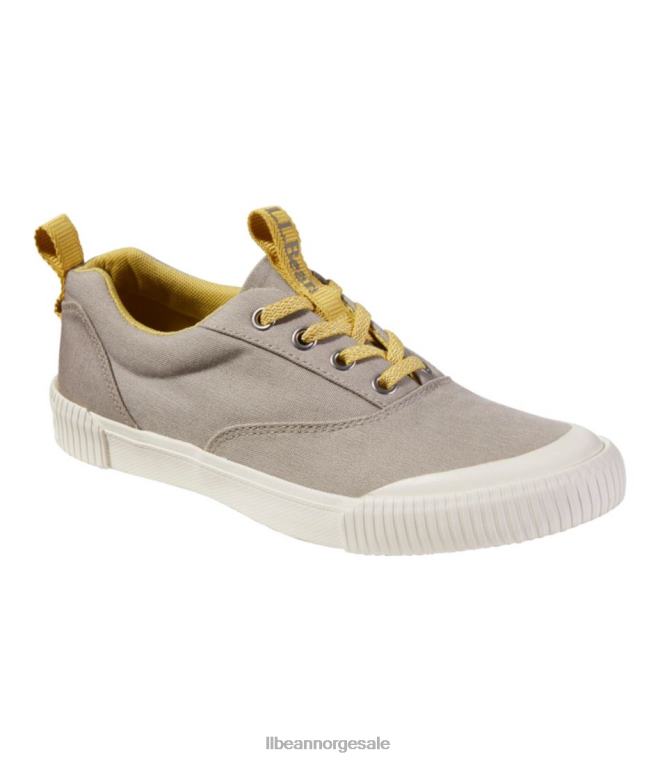 kvinner eco woods snøresko 24VDH5187 L.L.Bean fottøy elvestein