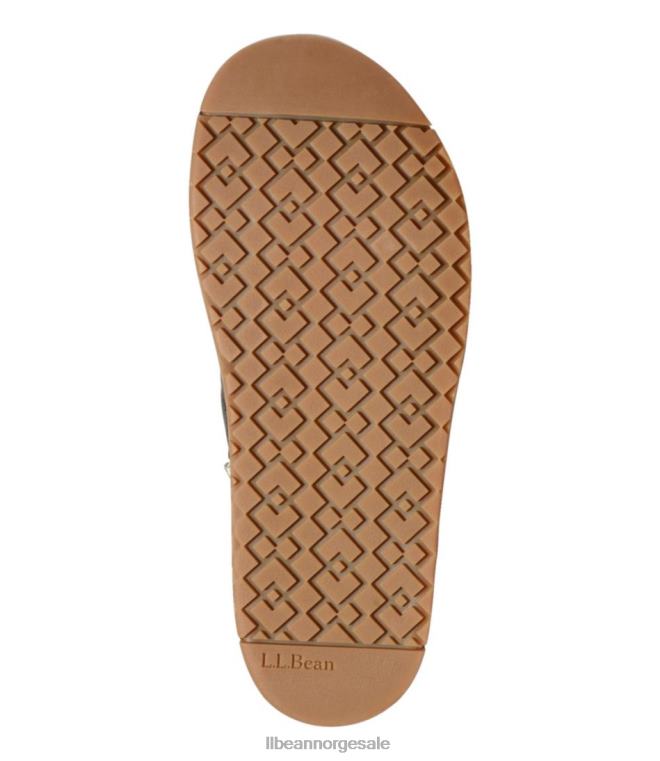 kvinner tresko hvor som helst 24VDH5160 L.L.Bean fottøy sedona salvie