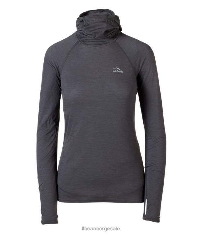 kvinner cresta ull ultralett 150 baselag 24VDH4985 L.L.Bean klær legering grå