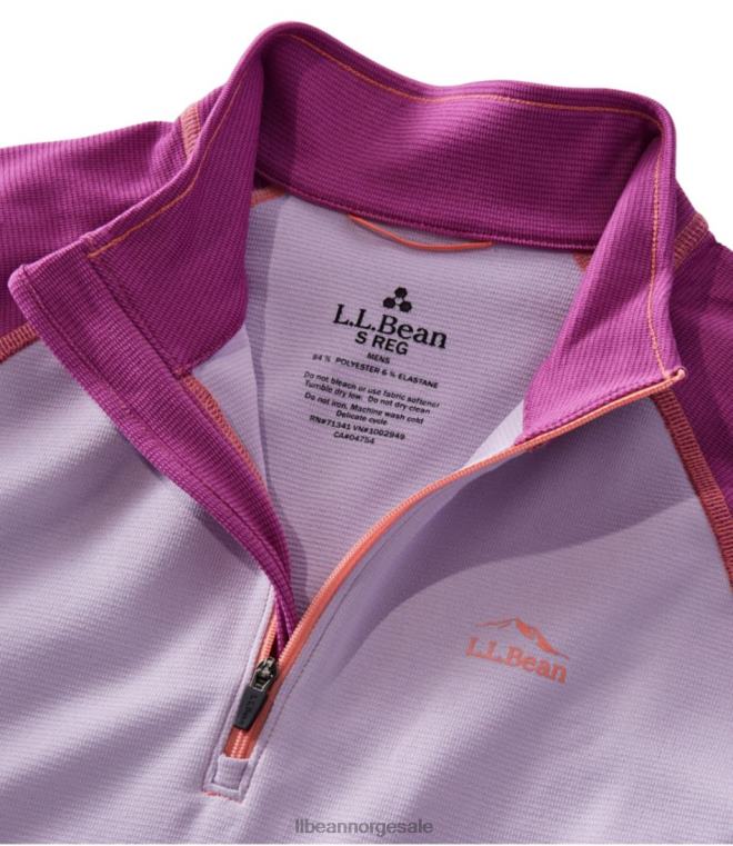 kvinner mellomvekt baselayer 24VDH122 L.L.Bean klær vill aster