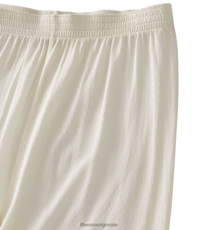 kvinner silke pointelle 24VDH495 L.L.Bean klær granfuru