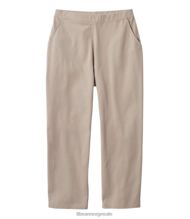 kvinner bukser med perfekt passform 24VDH6870 L.L.Bean klær hylle