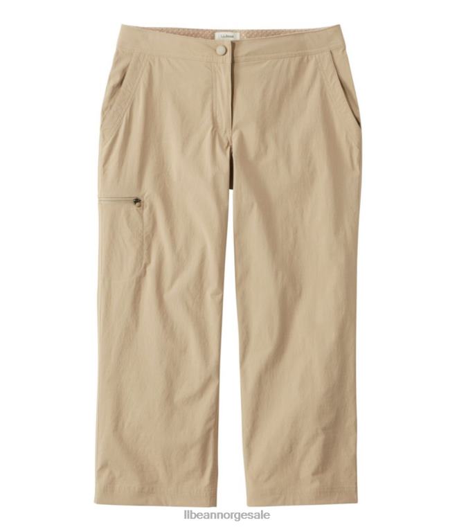 kvinner vannavstøtende comfort trail bukser 24VDH290 L.L.Bean klær kystdyne