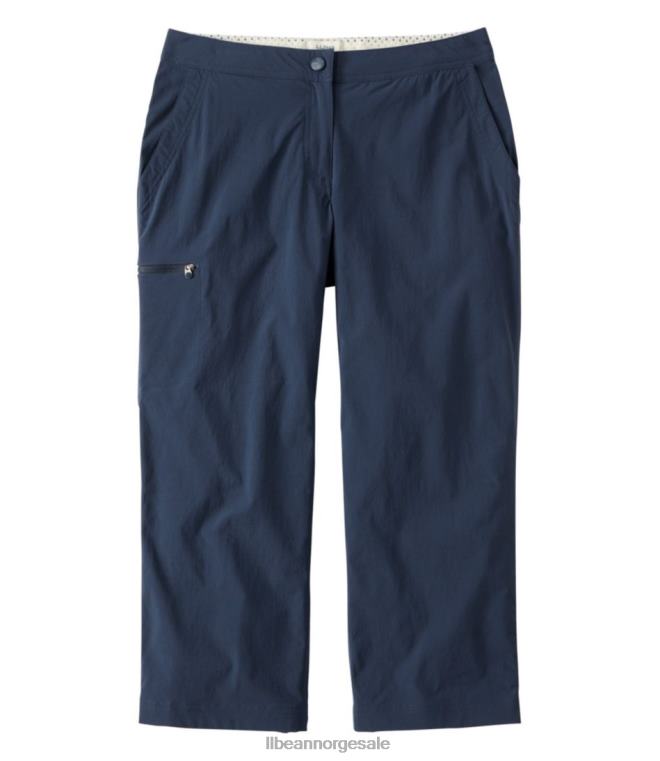 kvinner vannavstøtende comfort trail bukser 24VDH3178 L.L.Bean klær nautisk marine