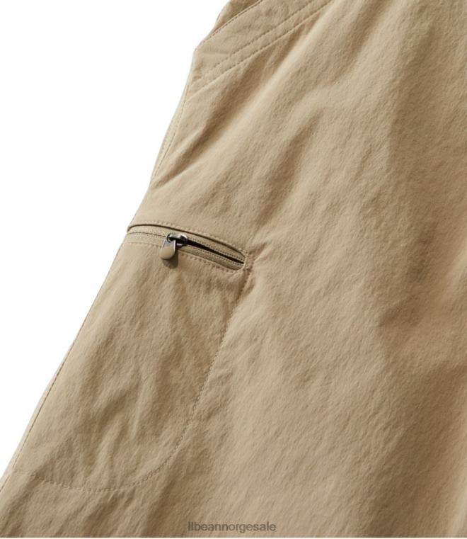 kvinner vannavstøtende comfort trail bukser 24VDH5819 L.L.Bean klær svart