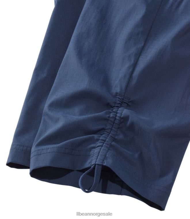 kvinner vista camp bukser 24VDH2954 L.L.Bean klær myk gran