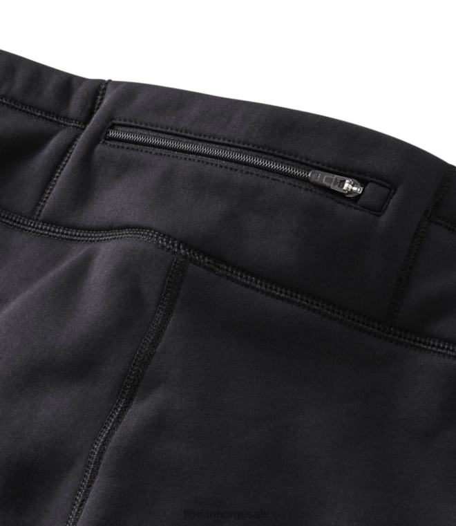 kvinner primaloft thermostretch fleecebukser 24VDH3017 L.L.Bean klær svart