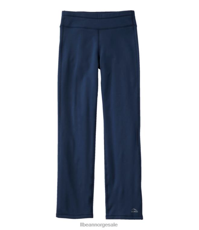 kvinner primaloft thermostretch fleecebukser 24VDH96 L.L.Bean klær nautisk marine