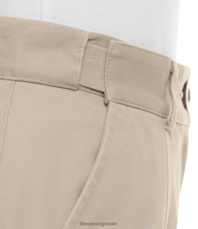 kvinner rynkefri bukse ved bukten 24VDH5658 L.L.Bean klær arvstein