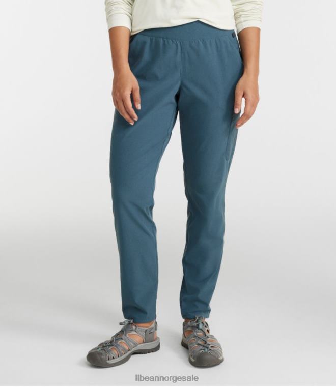 kvinner tropicwear komfortbukse 24VDH1302 L.L.Bean klær storm blå