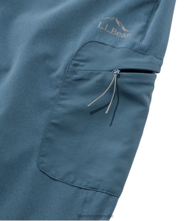 kvinner tropicwear komfortbukse 24VDH1302 L.L.Bean klær storm blå