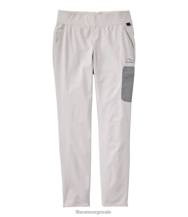 kvinner tropicwear komfortbukse 24VDH3892 L.L.Bean klær tinn