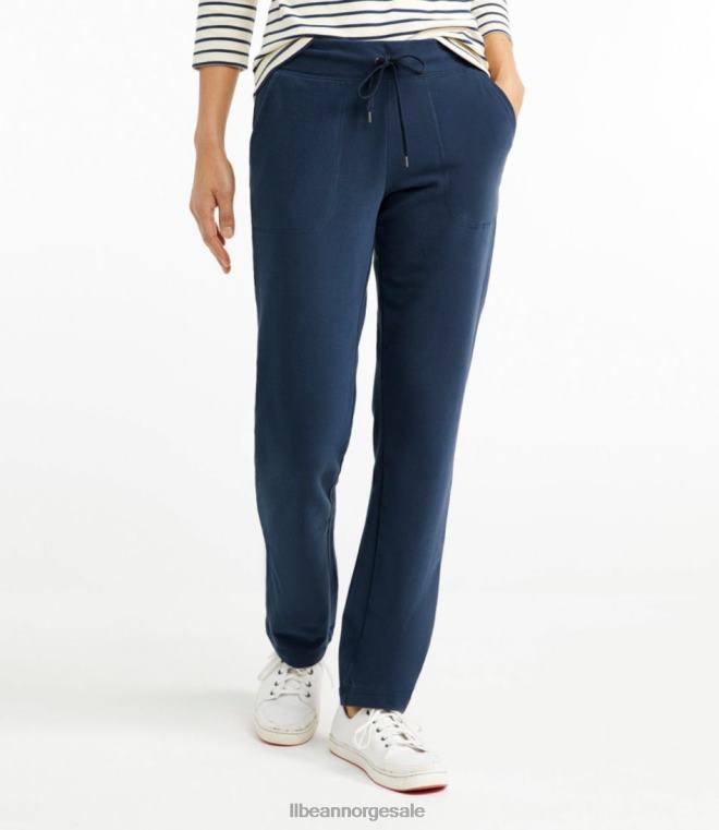 kvinner ultramyk svette 24VDH6410 L.L.Bean klær blekk svart