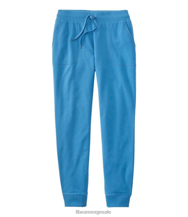 kvinner ultramyk svette 24VDH6553 L.L.Bean klær marine blå