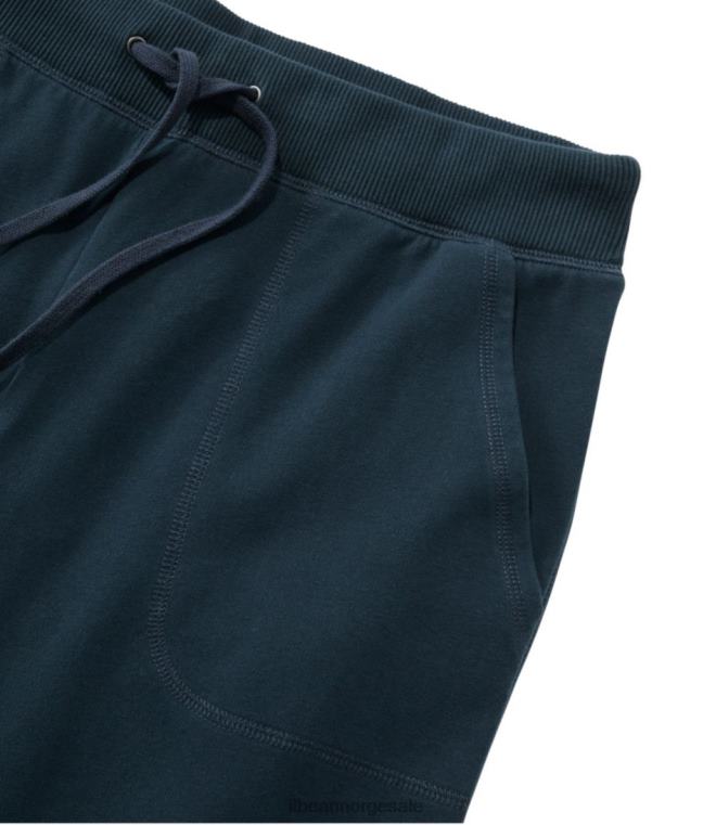 kvinner ultramyke joggebukser 24VDH399 L.L.Bean klær klassisk marine