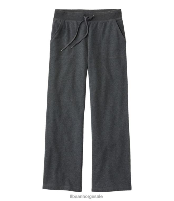 kvinner ultramyke joggebukser 24VDH5879 L.L.Bean klær kulllyng