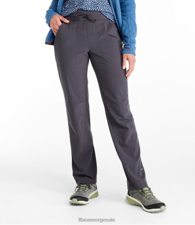 kvinner venturestretch trail bukser 24VDH132 L.L.Bean klær nautisk marine