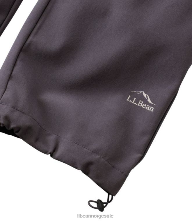 kvinner venturestretch trail bukser 24VDH132 L.L.Bean klær nautisk marine