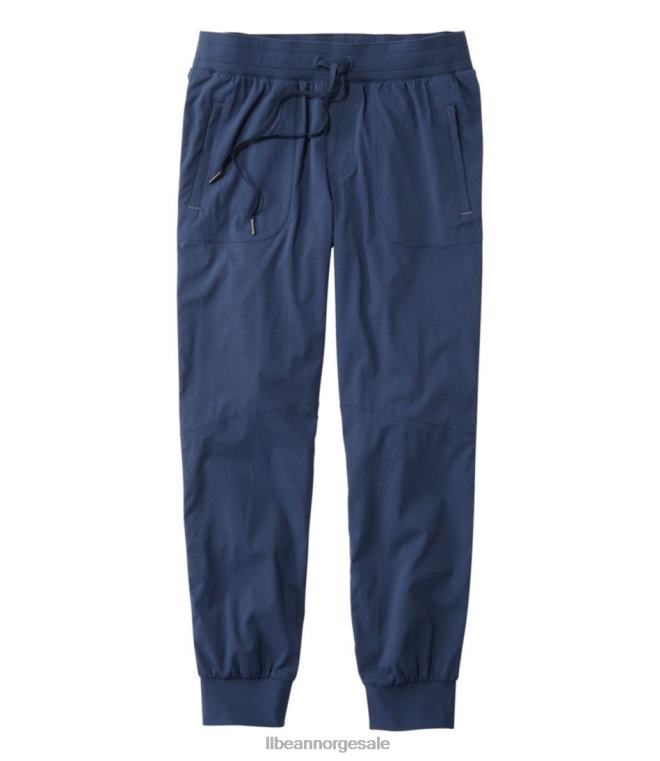 kvinner vista camp bukser 24VDH3200 L.L.Bean klær nautisk marine